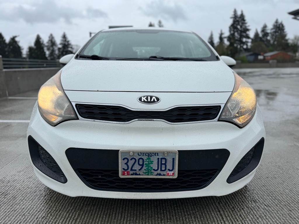 2013 Kia Rio Image 6