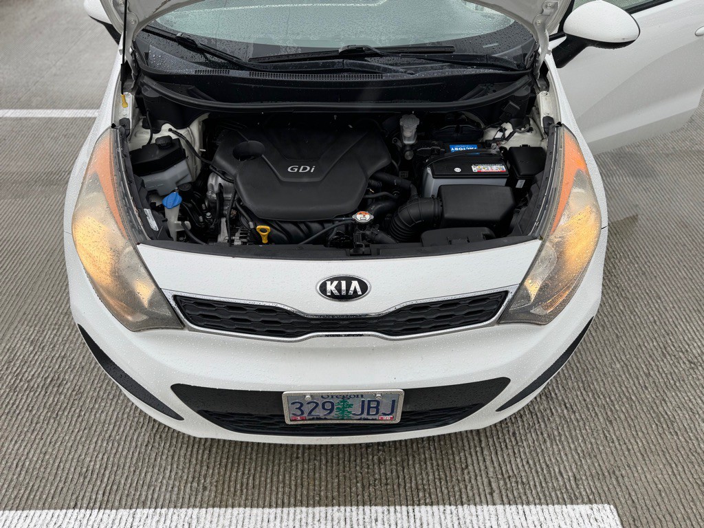 2013 Kia Rio Image 11