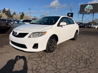 Image for 2011 Toyota Corolla BASE ID: 7298910