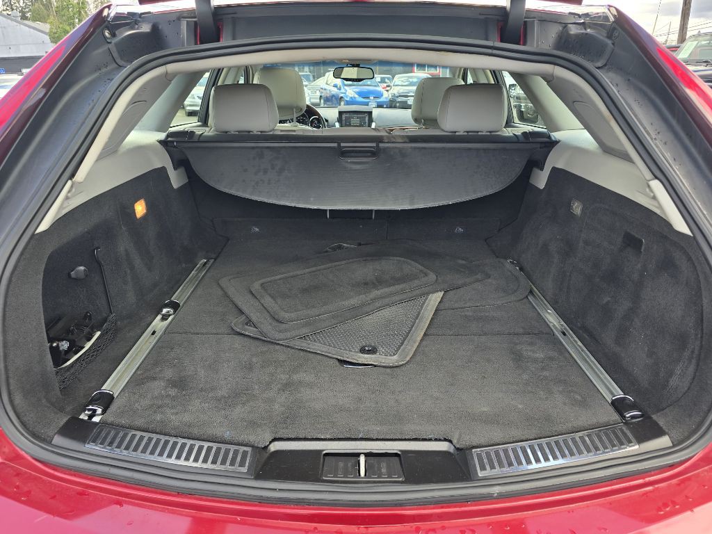 2010 Cadillac CTS Image 15