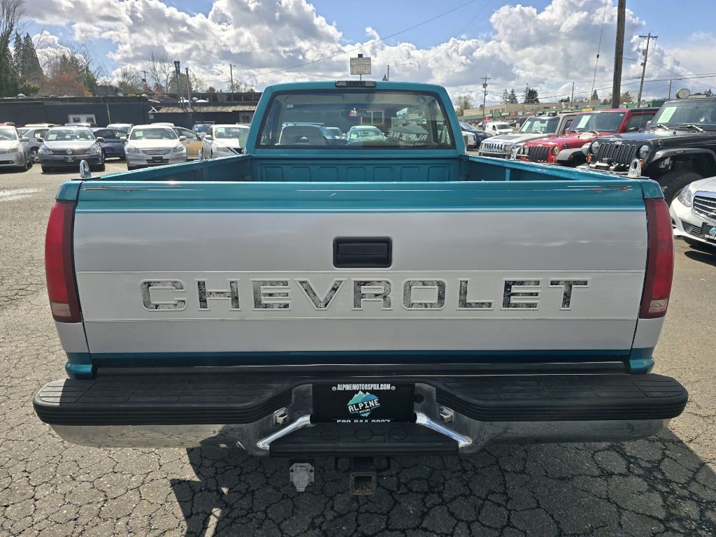 1994 Chevrolet C/K Image 4