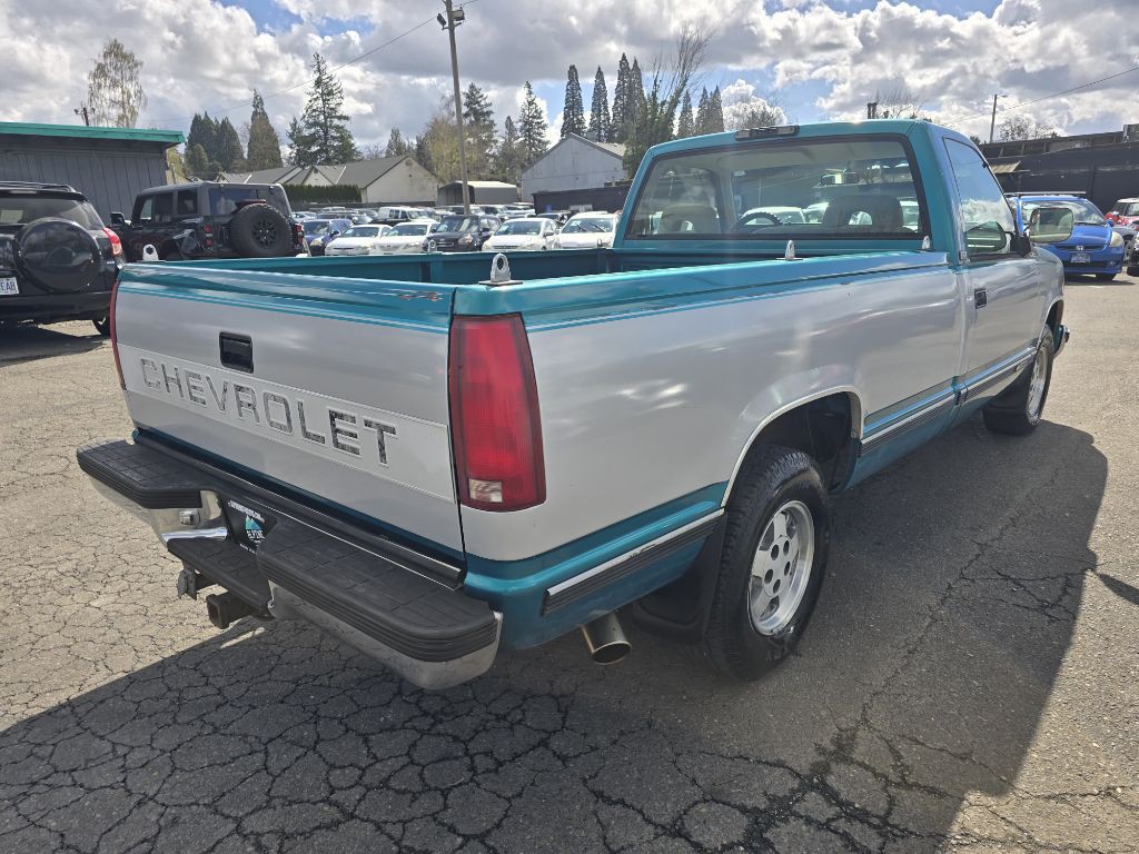 1994 Chevrolet C/K Image 5