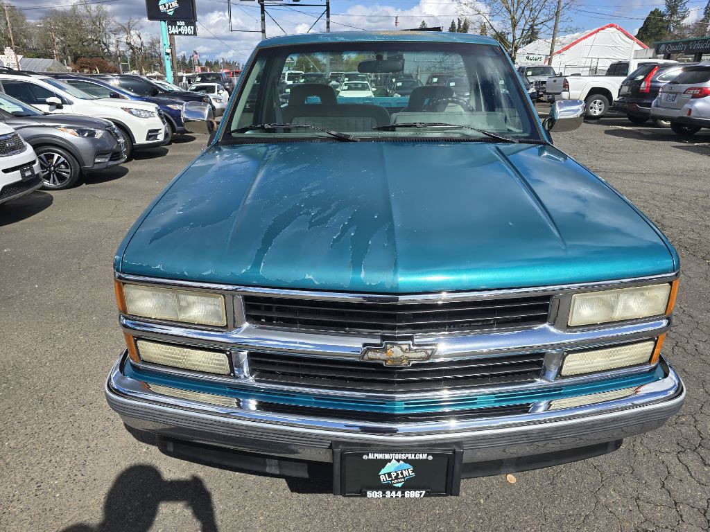 1994 Chevrolet C/K Image 8