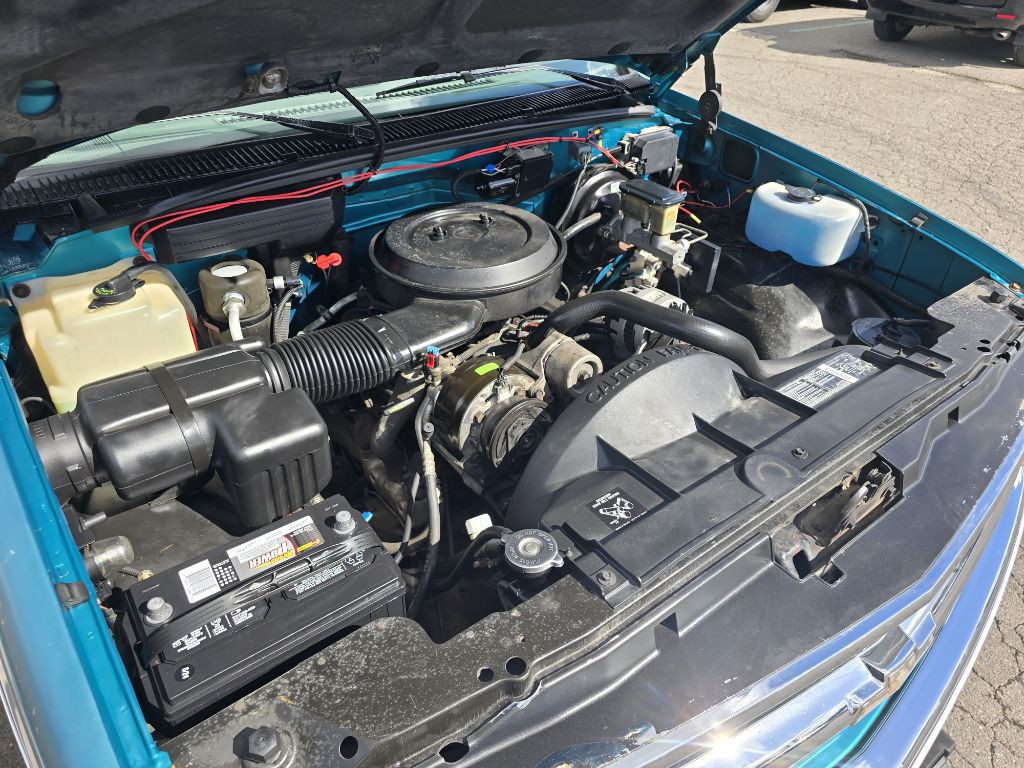 1994 Chevrolet C/K Image 14