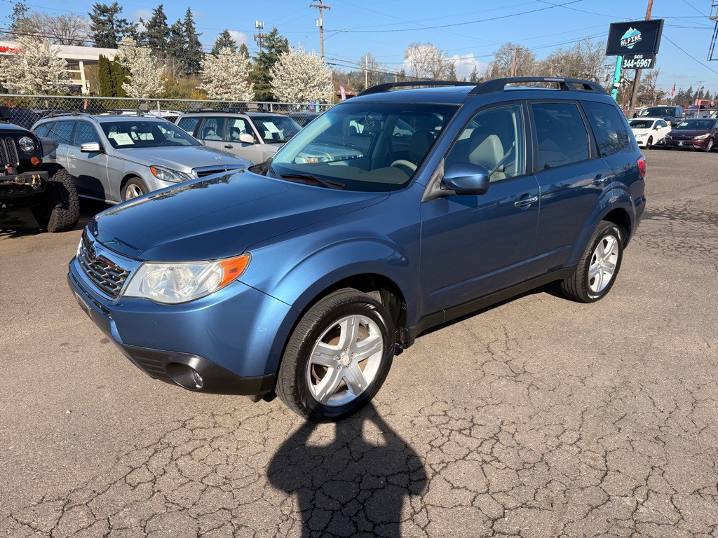 2009 Subaru Forester Image 1