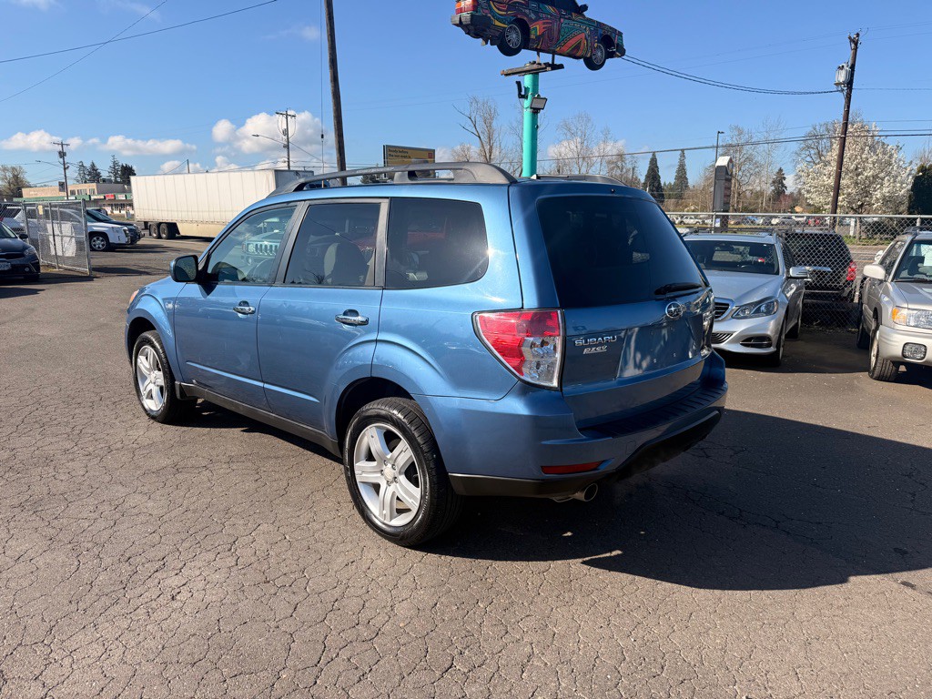 2009 Subaru Forester Image 3