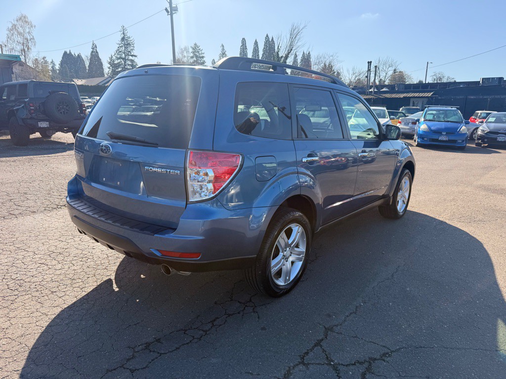 2009 Subaru Forester Image 5