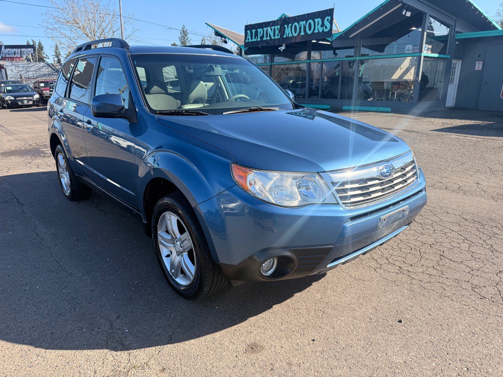 2009 Subaru Forester Image 6