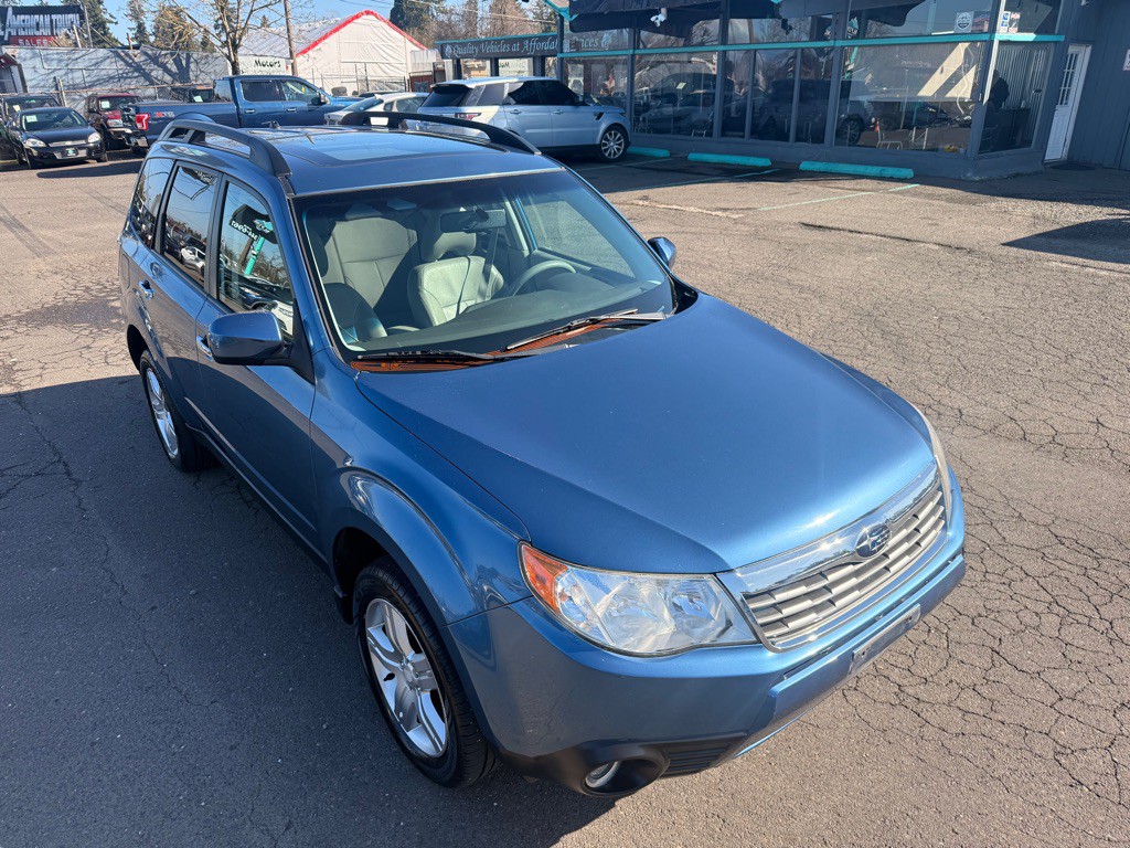 2009 Subaru Forester Image 7