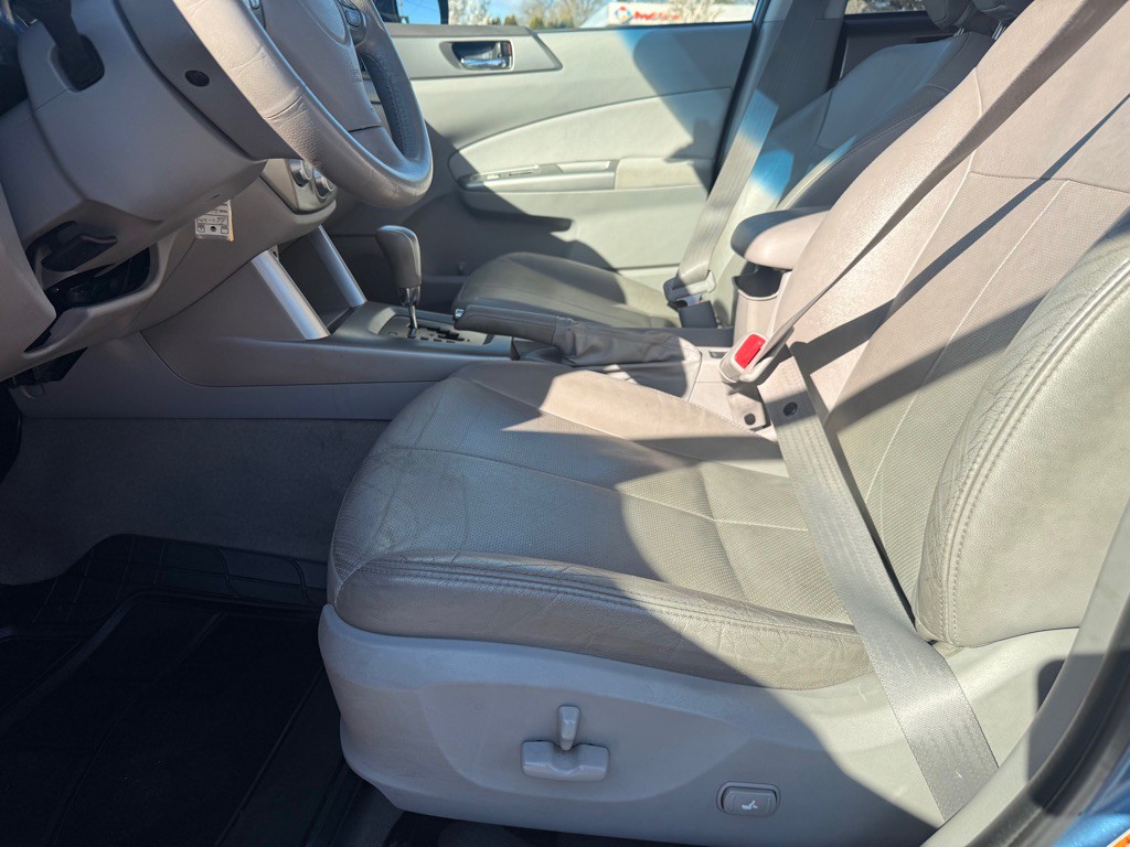 2009 Subaru Forester Image 8