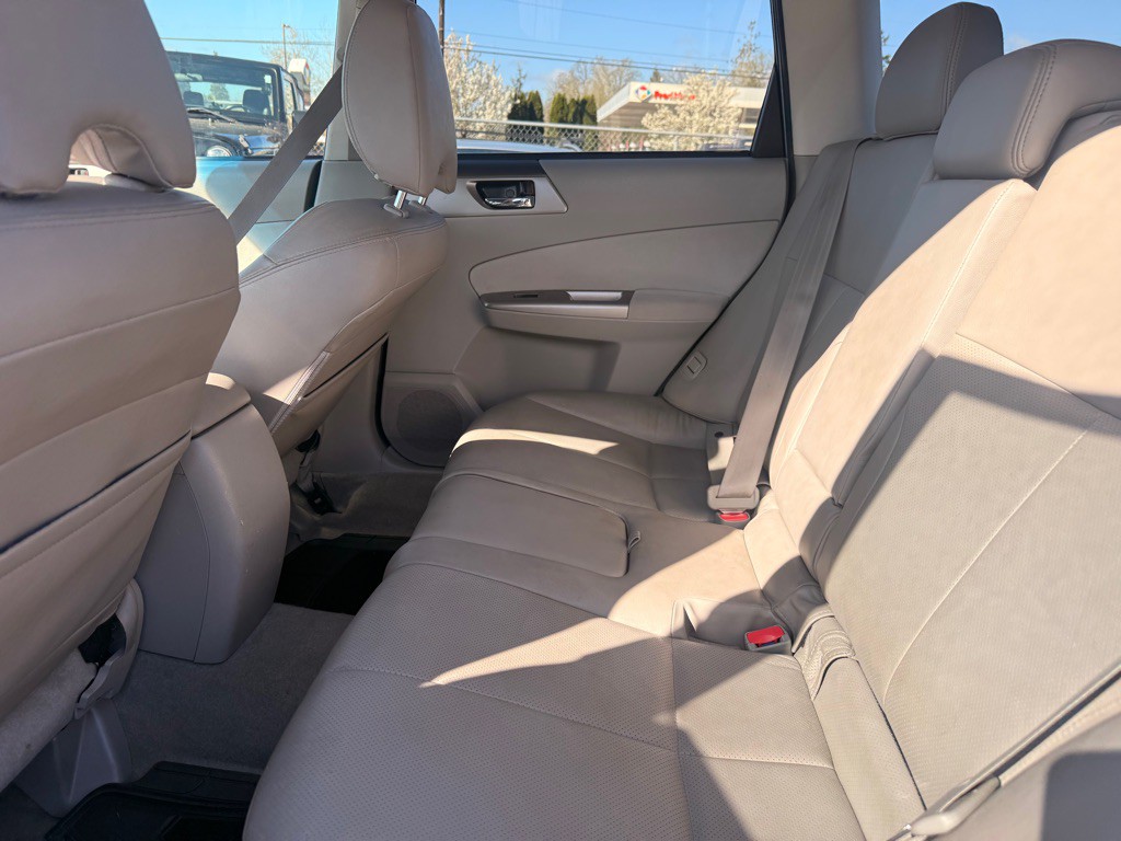 2009 Subaru Forester Image 9