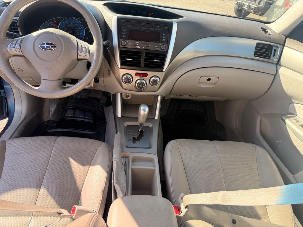 2009 Subaru Forester Image 10