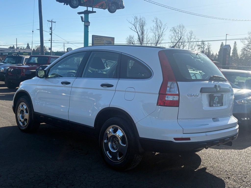 2011 Honda CR-V Image 2