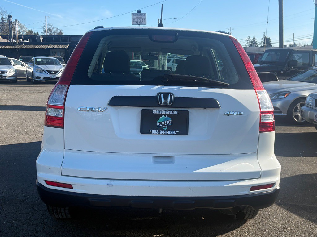 2011 Honda CR-V Image 3