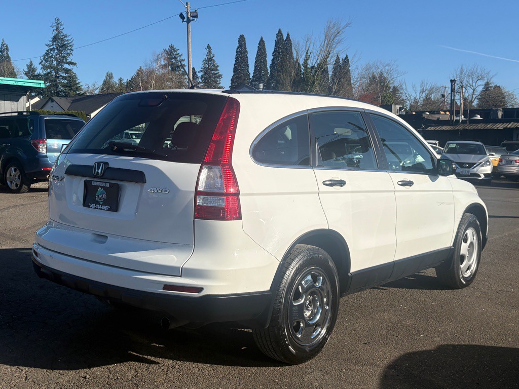 2011 Honda CR-V Image 4