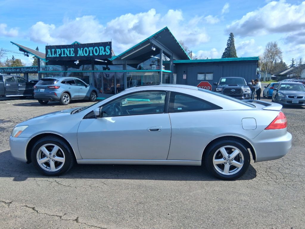 2003 Honda Accord Image 2