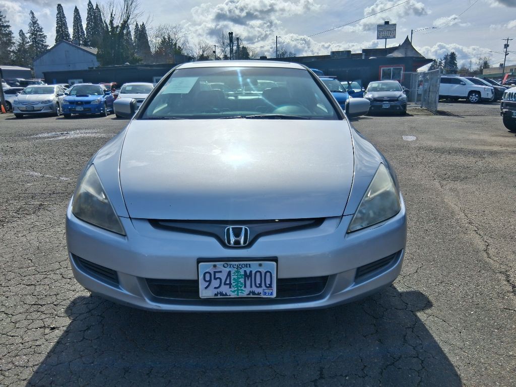 2003 Honda Accord Image 3