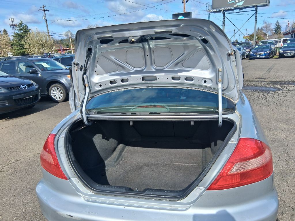 2003 Honda Accord Image 4