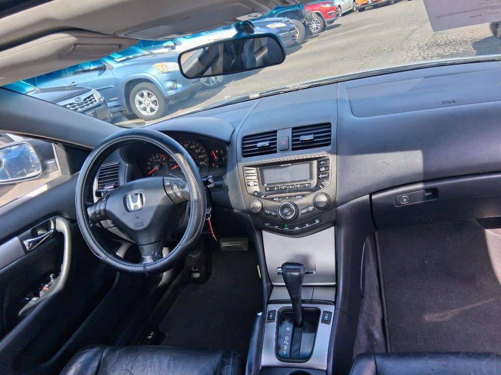 2003 Honda Accord Image 5