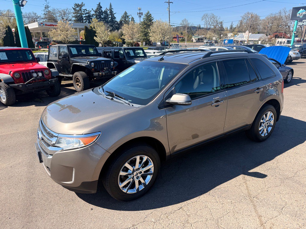 2014 Ford Edge Image 3