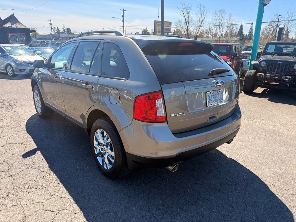 2014 Ford Edge Image 4