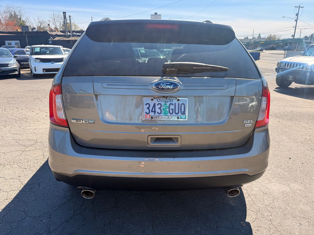 2014 Ford Edge Image 5