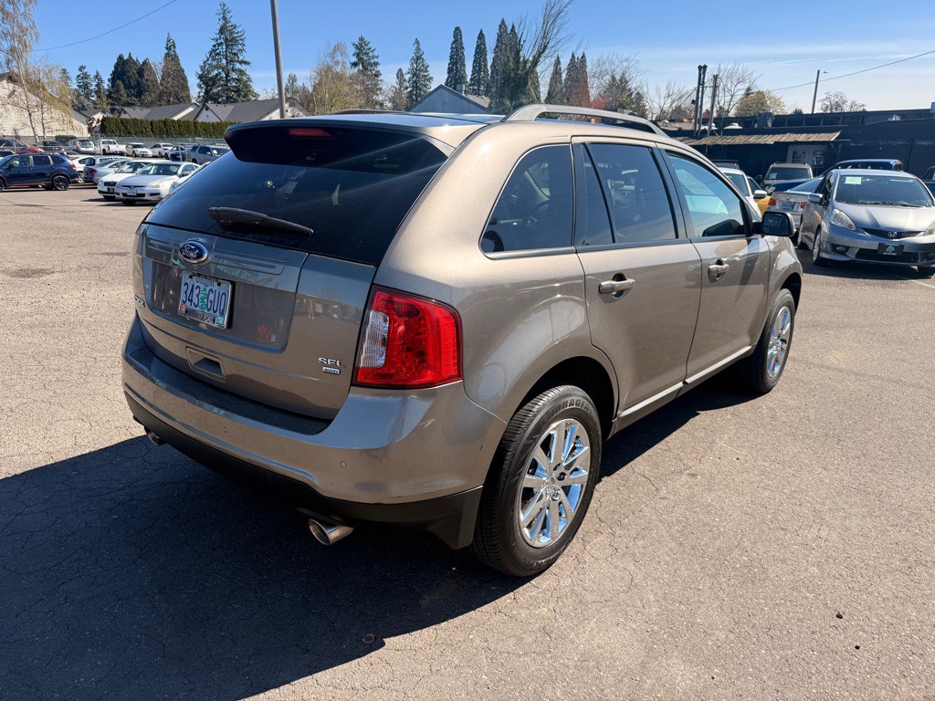 2014 Ford Edge Image 6