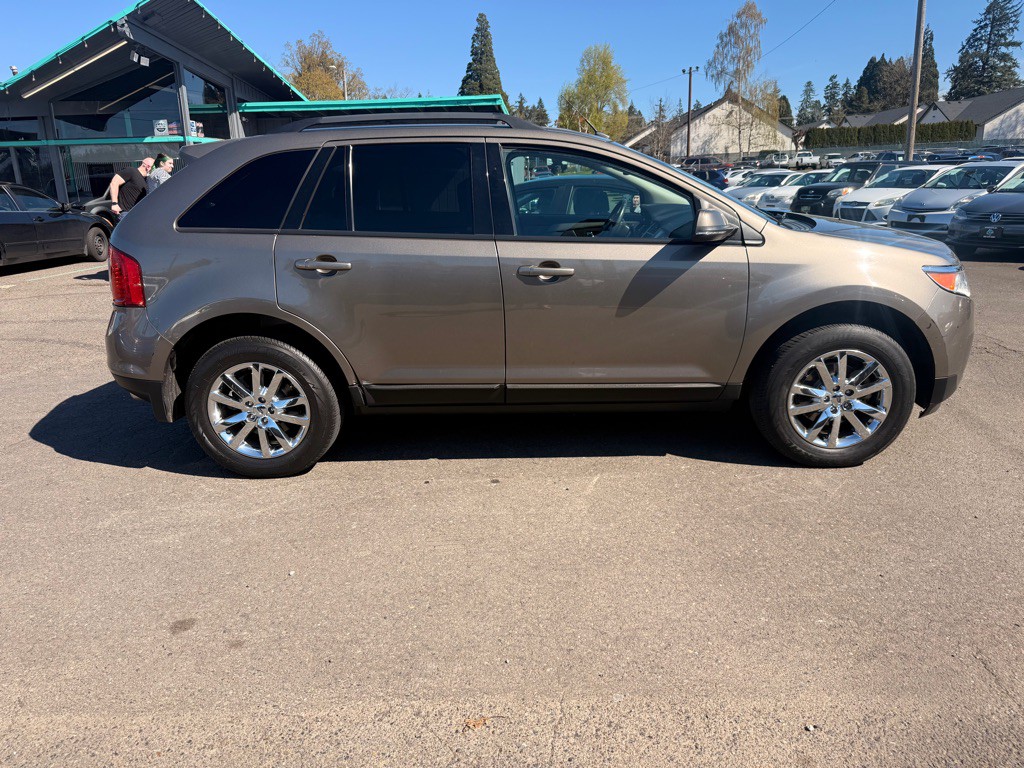 2014 Ford Edge Image 7