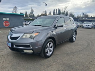 Image for 2011 Acura MDX Sh Technology ID: 7304586