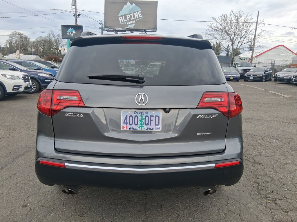 2011 Acura MDX Image 3