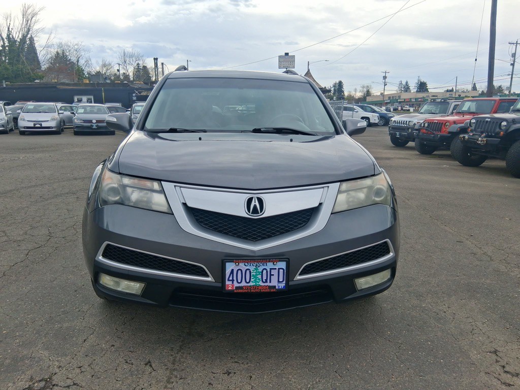 2011 Acura MDX Image 5