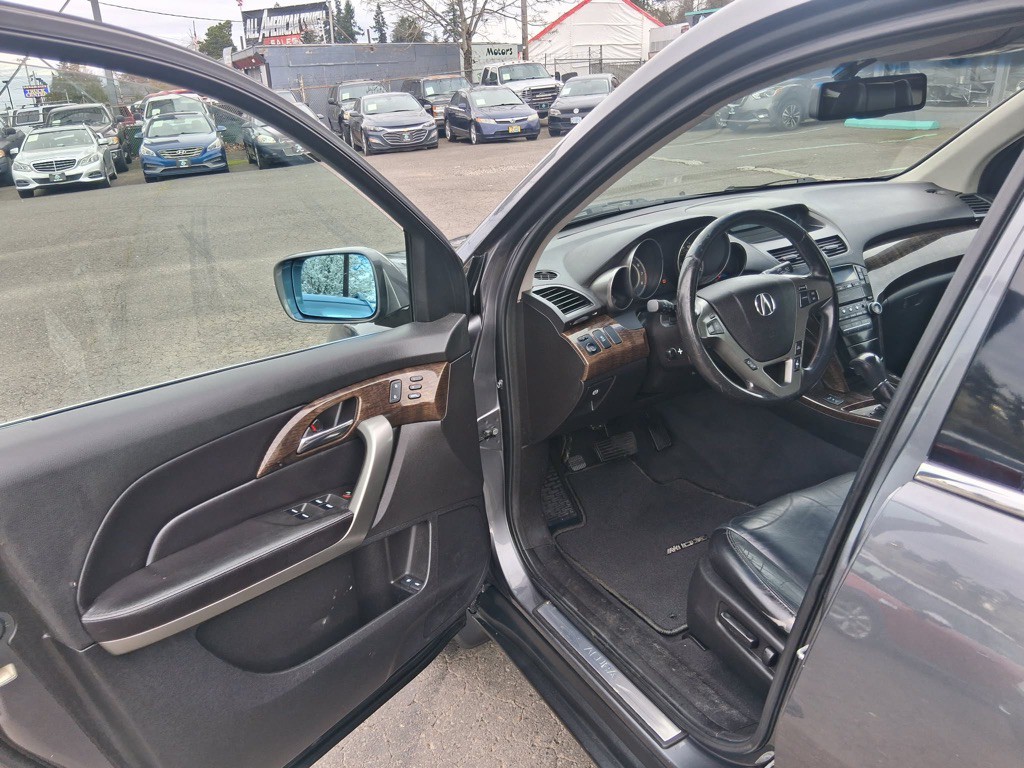 2011 Acura MDX Image 6