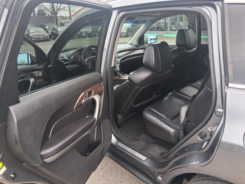 2011 Acura MDX Image 7