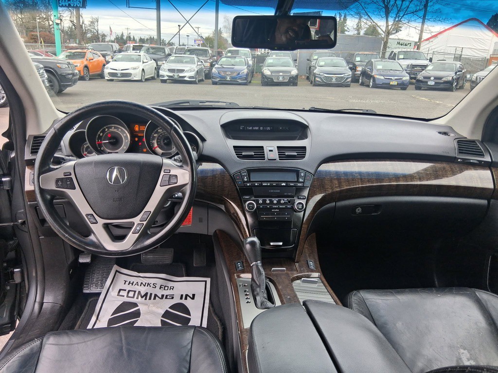 2011 Acura MDX Image 8