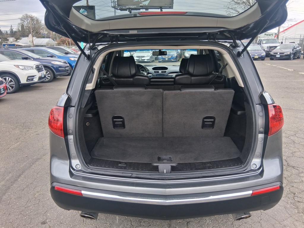 2011 Acura MDX Image 9