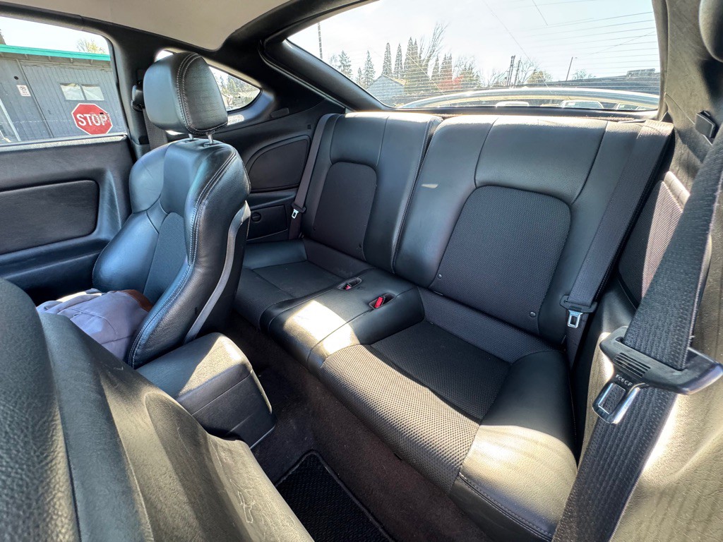 2007 Hyundai Tiburon Image 13