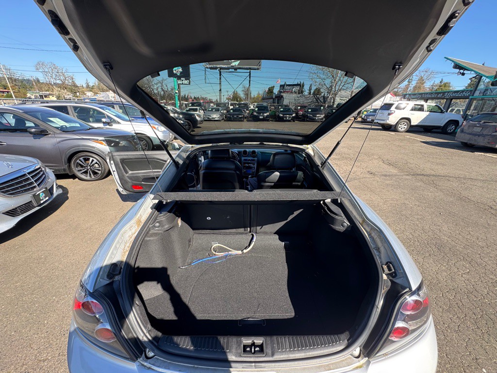 2007 Hyundai Tiburon Image 14