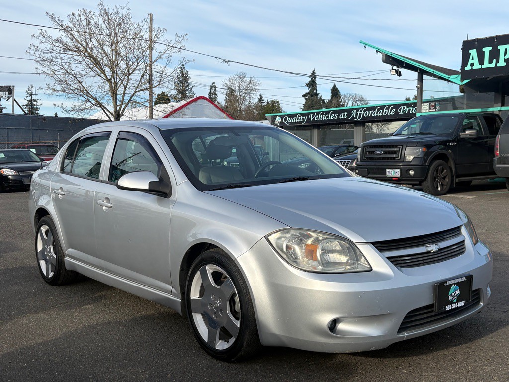 2010 Chevrolet Cobalt Image 5