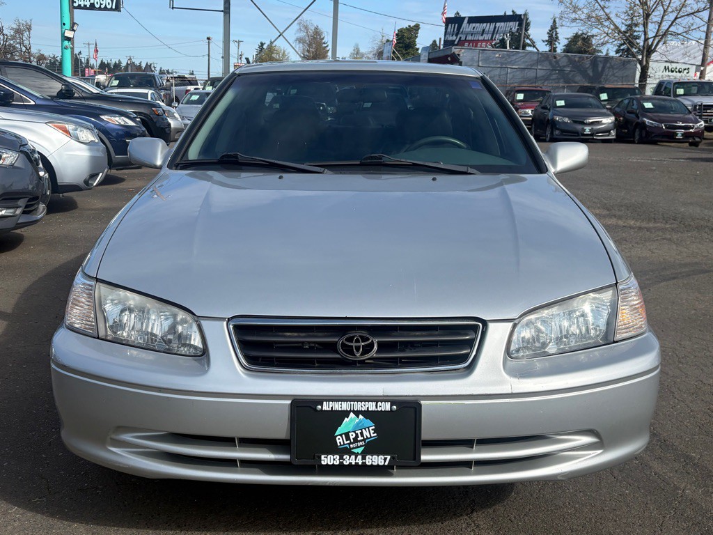 2000 Toyota Camry Image 6