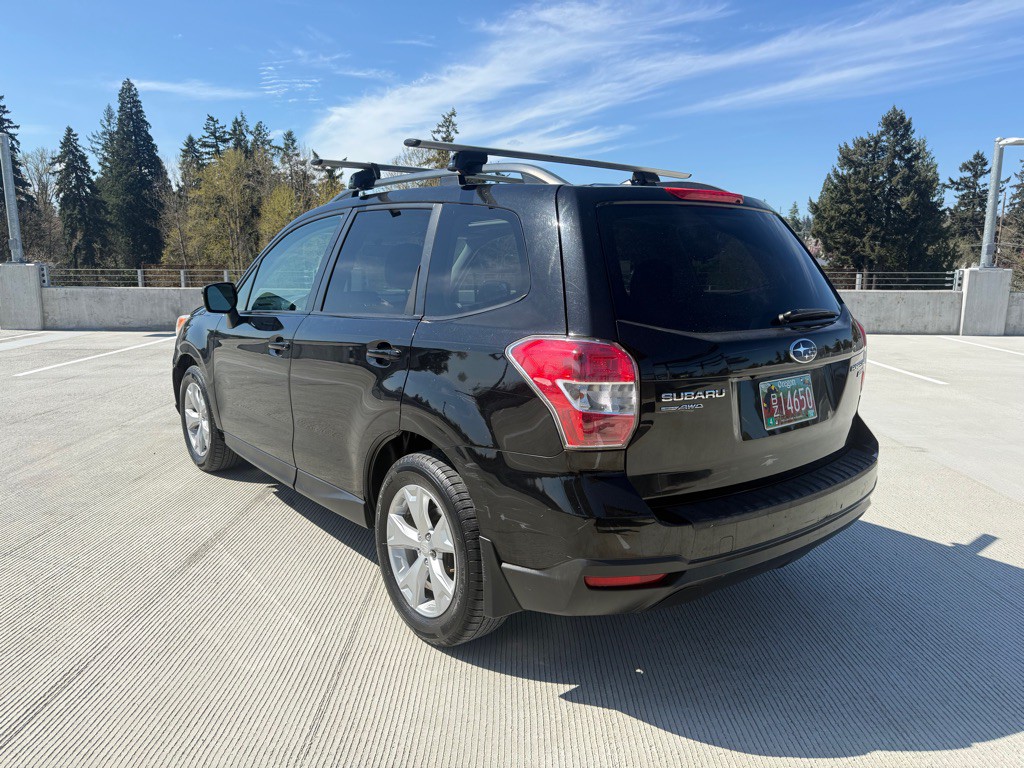 2014 Subaru Forester Image 3