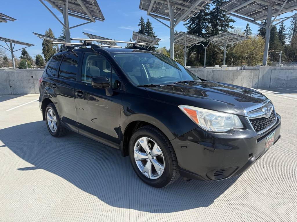 2014 Subaru Forester Image 7
