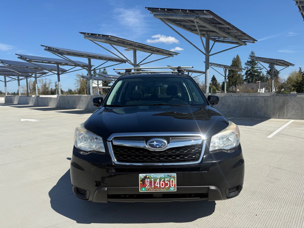 2014 Subaru Forester Image 8