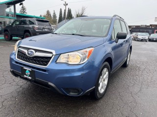 Image for 2016 Subaru Forester 2.5I ID: 7309459
