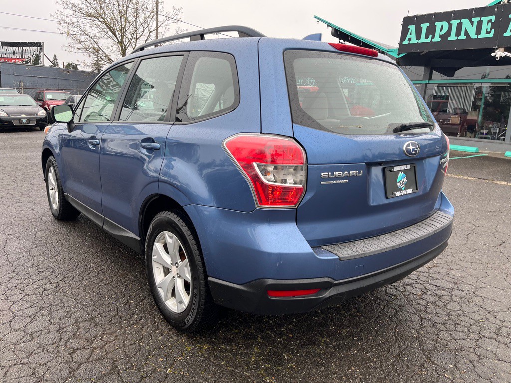 2016 Subaru Forester Image 3