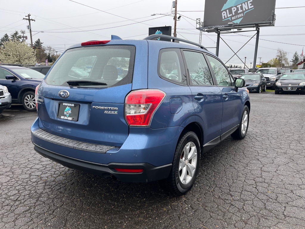 2016 Subaru Forester Image 5