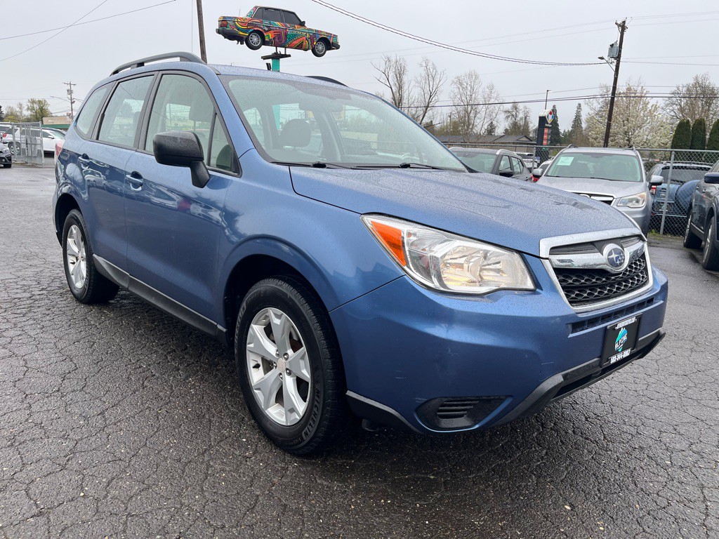 2016 Subaru Forester Image 7