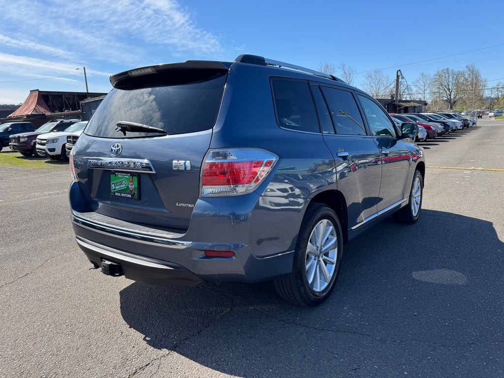 2011 Toyota Highlander Image 5