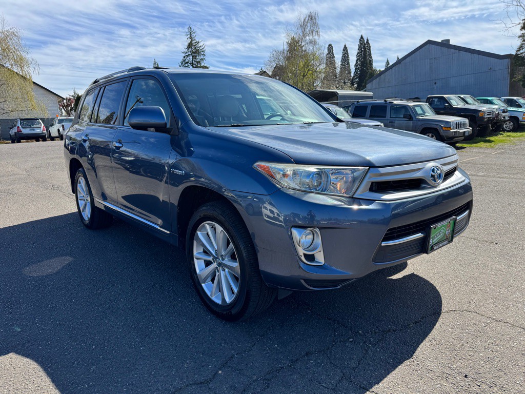 2011 Toyota Highlander Image 7