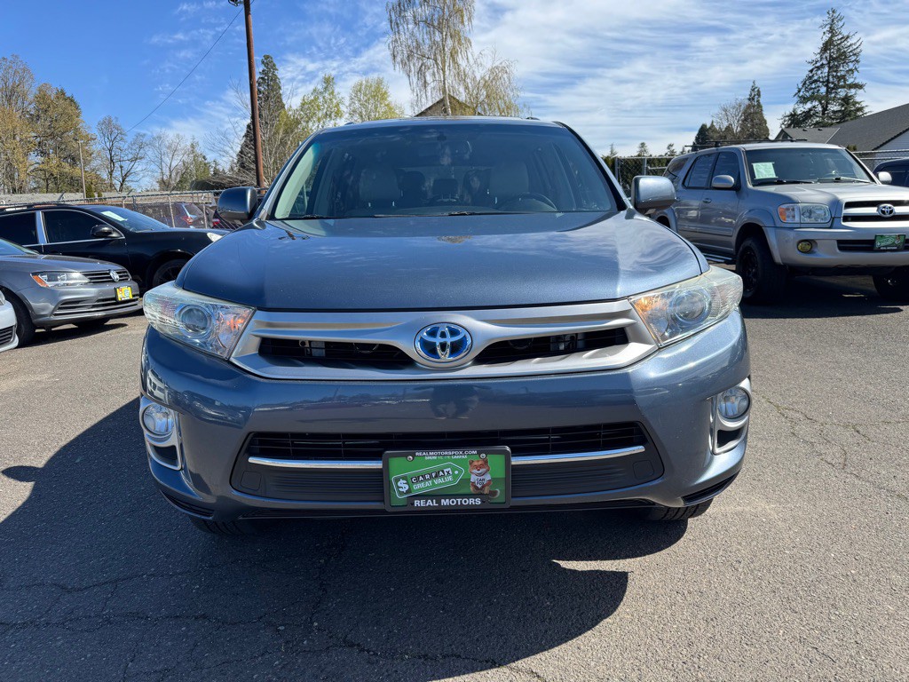 2011 Toyota Highlander Image 8