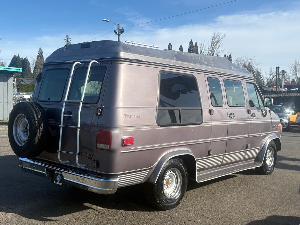 1994 Chevrolet G20 Image 4